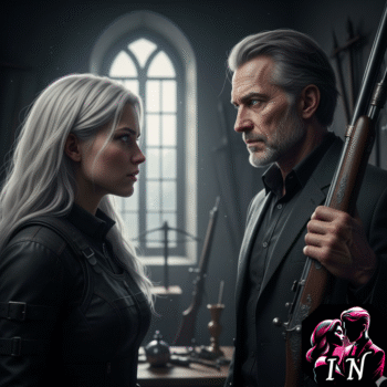 Formée pour être une arme mortelle, la chasseuse d'élite Anya Petrova infiltre le clan des princes vampires Orlov avec une seule mission : les assassiner. Mais son plan déraille lorsqu'elle se retrouve au cœur d'un triangle amoureux dangereux avec ses cibles. D'un côté, le ténébreux Dmitri, qui perce à jour son secret et est attiré par sa nature de prédatrice. De l'autre, le bienveillant Aleksandr, qui lui offre sa protection et éveille en elle un amour interdit. Tiraillée entre un devoir ancestral et une passion naissante, Anya devra choisir son camp dans un jeu de mensonges où la chasseuse pourrait bien devenir la proie.