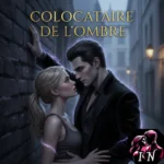 Traquée par un passé violent et sans ressources, Chloé pensait avoir trouvé la planque idéale dans cet appartement feutré. Mais sa colocation avec Adrien Dechartres, un homme aussi magnétique qu'insaisissable, s’accompagne de règles étranges : silence absolu le jour, rideaux fermé en permanence et interdiction formelle de l'interroger sur ses nuits. Très vite, Chloé sent que derrière l'apparence du traducteur solitaire se cache une réalité bien plus sombre. Alors que l'ombre d'Adrien attire l'attention de Valéry, le maître énigmatique du club le NYX, Chloé se retrouve entraînée dans un monde souterrain aux codes mortels. Prise au piège entre des secrets ancestraux et une passion naissante, elle devra découvrir la véritable nature de son colocataire avant qu'il ne soit trop tard. Car dans cet appartement, le danger ne vient pas de l'extérieur, mais de la chambre d'à côté.