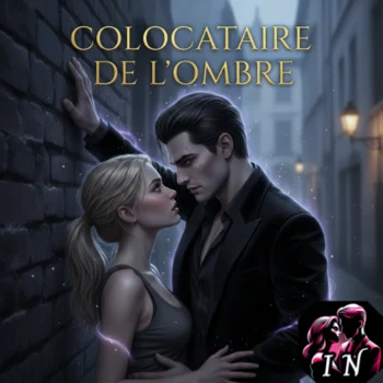 Traquée par un passé violent et sans ressources, Chloé pensait avoir trouvé la planque idéale dans cet appartement feutré. Mais sa colocation avec Adrien Dechartres, un homme aussi magnétique qu'insaisissable, s’accompagne de règles étranges : silence absolu le jour, rideaux fermé en permanence et interdiction formelle de l'interroger sur ses nuits. Très vite, Chloé sent que derrière l'apparence du traducteur solitaire se cache une réalité bien plus sombre. Alors que l'ombre d'Adrien attire l'attention de Valéry, le maître énigmatique du club le NYX, Chloé se retrouve entraînée dans un monde souterrain aux codes mortels. Prise au piège entre des secrets ancestraux et une passion naissante, elle devra découvrir la véritable nature de son colocataire avant qu'il ne soit trop tard. Car dans cet appartement, le danger ne vient pas de l'extérieur, mais de la chambre d'à côté.